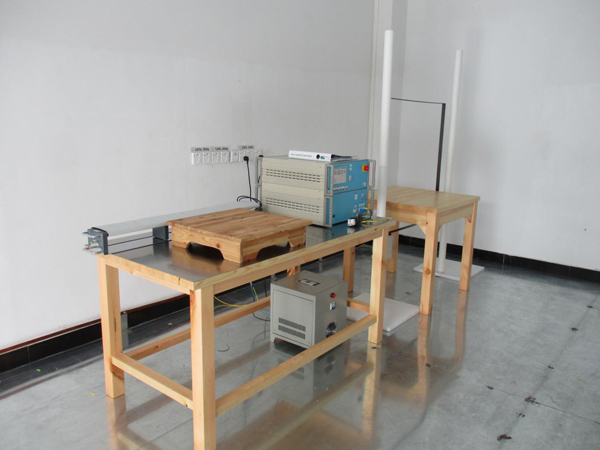 Lightning surge Testing