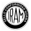 IRAM Certification